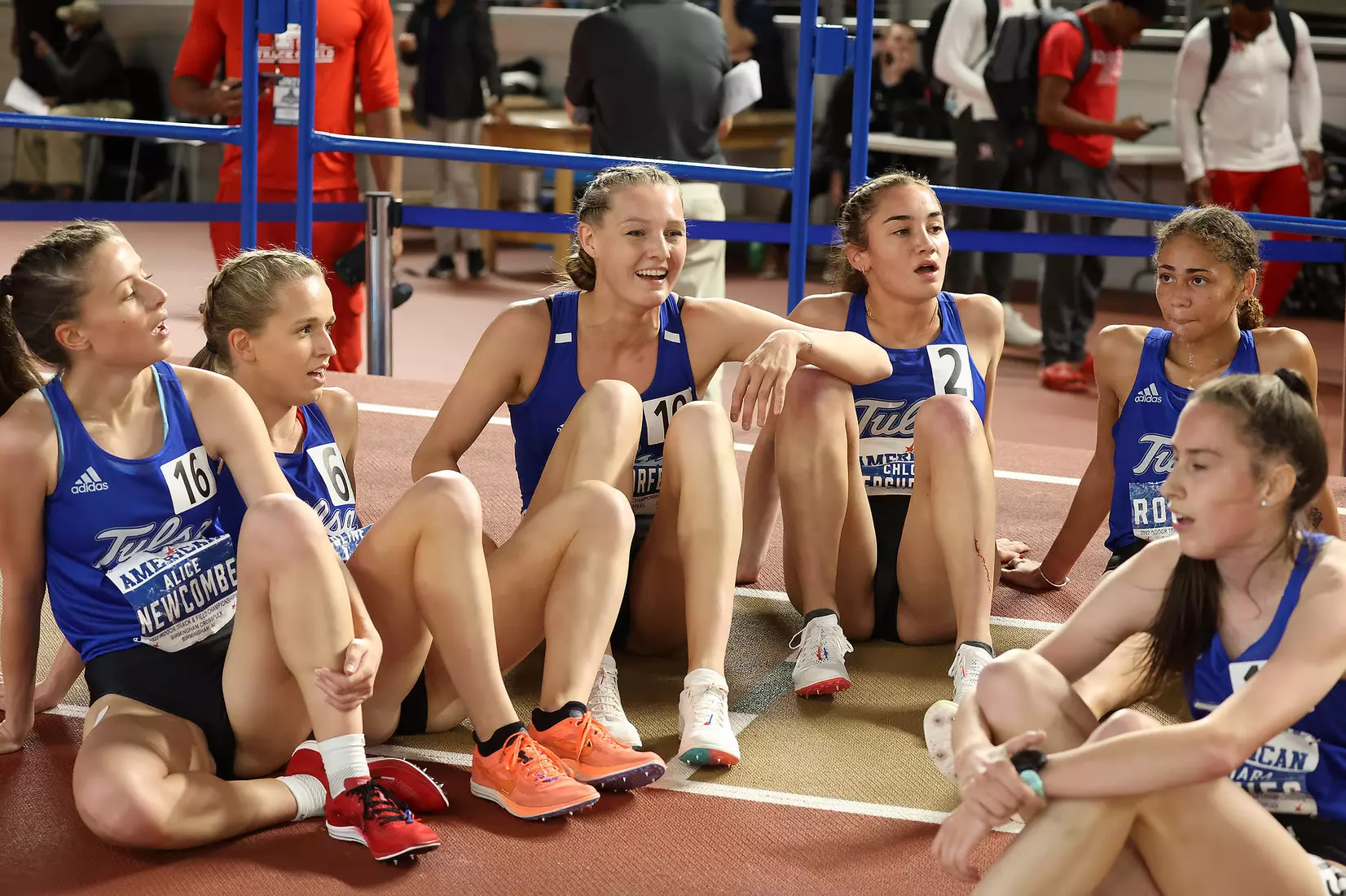 2022 American Athletic Conference Indoor Track and Field Championships - 2/24/22 - Birmingham Crossplex, Birmingham, Alabama