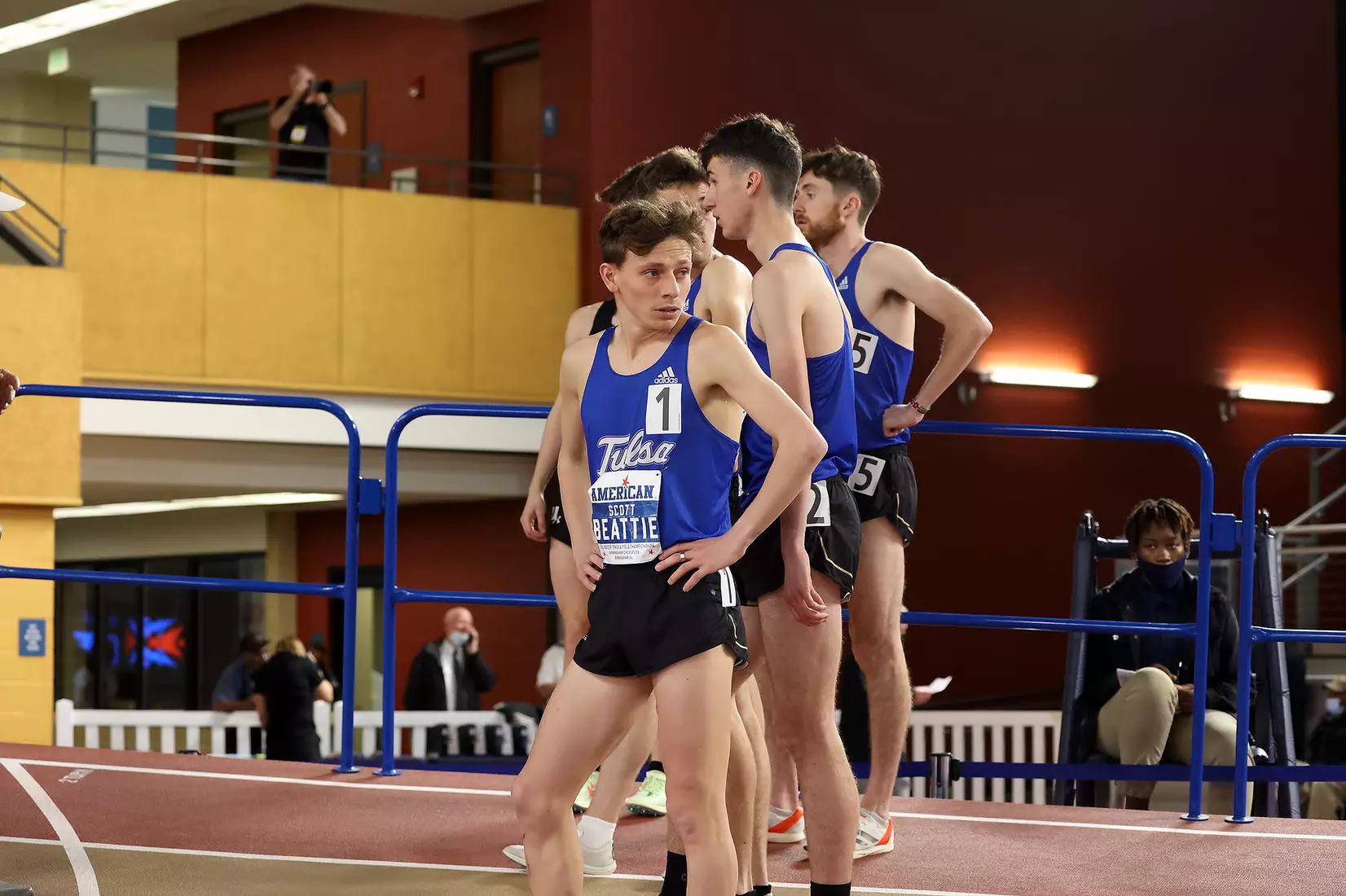 2022 American Athletic Conference Indoor Track and Field Championships - 2/24/22 - Birmingham Crossplex, Birmingham, Alabama