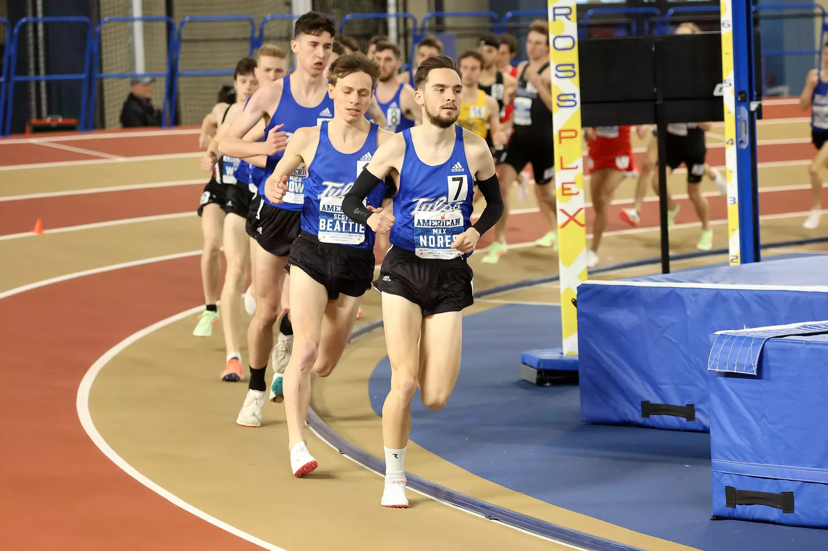 2022 American Athletic Conference Indoor Track and Field Championships - 2/24/22 - Birmingham Crossplex, Birmingham, Alabama