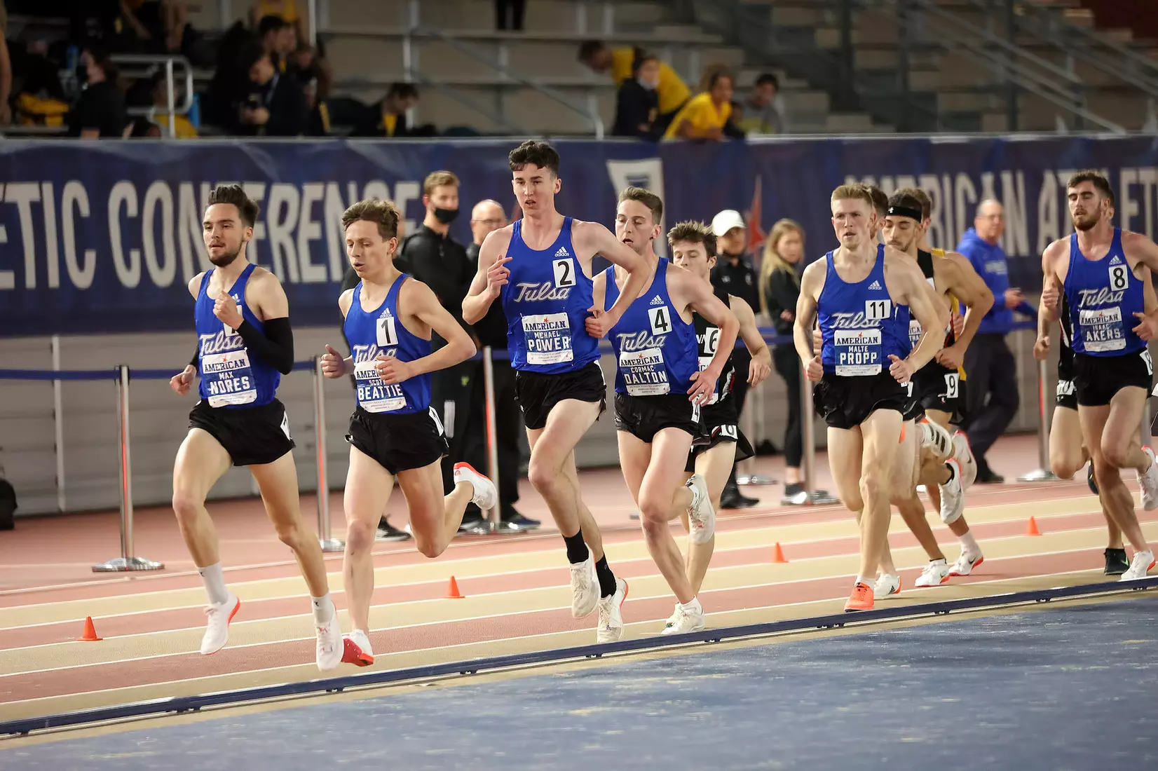 2022 American Athletic Conference Indoor Track and Field Championships - 2/24/22 - Birmingham Crossplex, Birmingham, Alabama