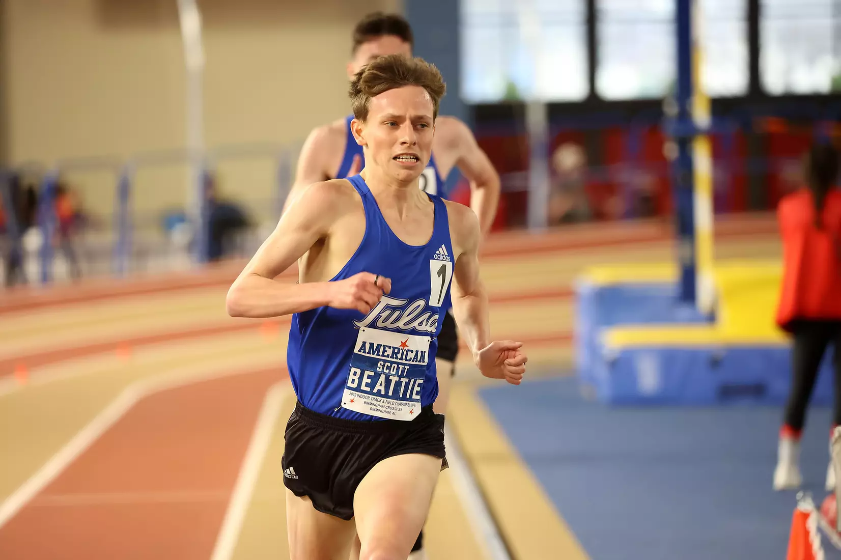 2022 American Athletic Conference Indoor Track and Field Championships - 2/24/22 - Birmingham Crossplex, Birmingham, Alabama