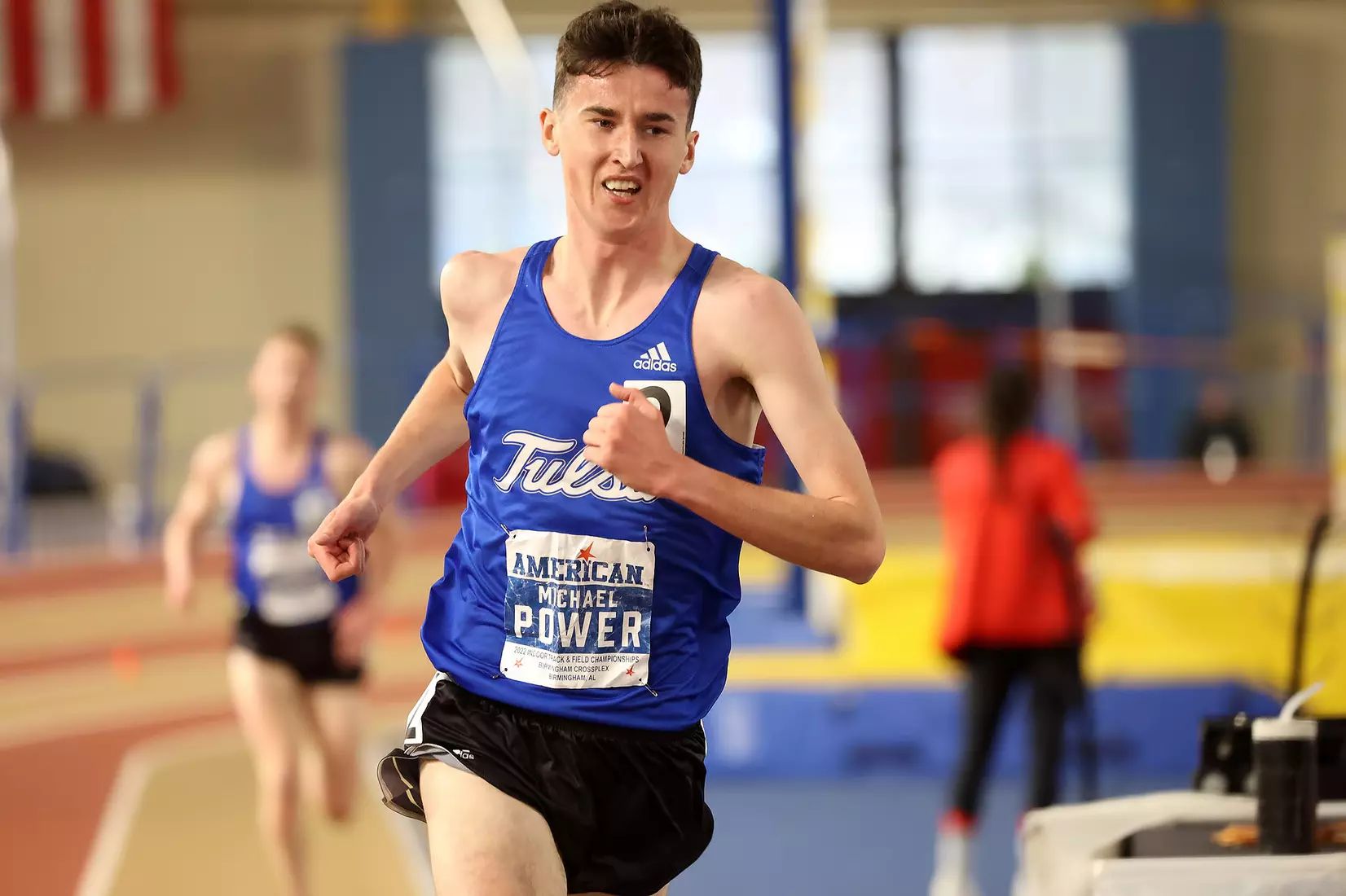 2022 American Athletic Conference Indoor Track and Field Championships - 2/24/22 - Birmingham Crossplex, Birmingham, Alabama