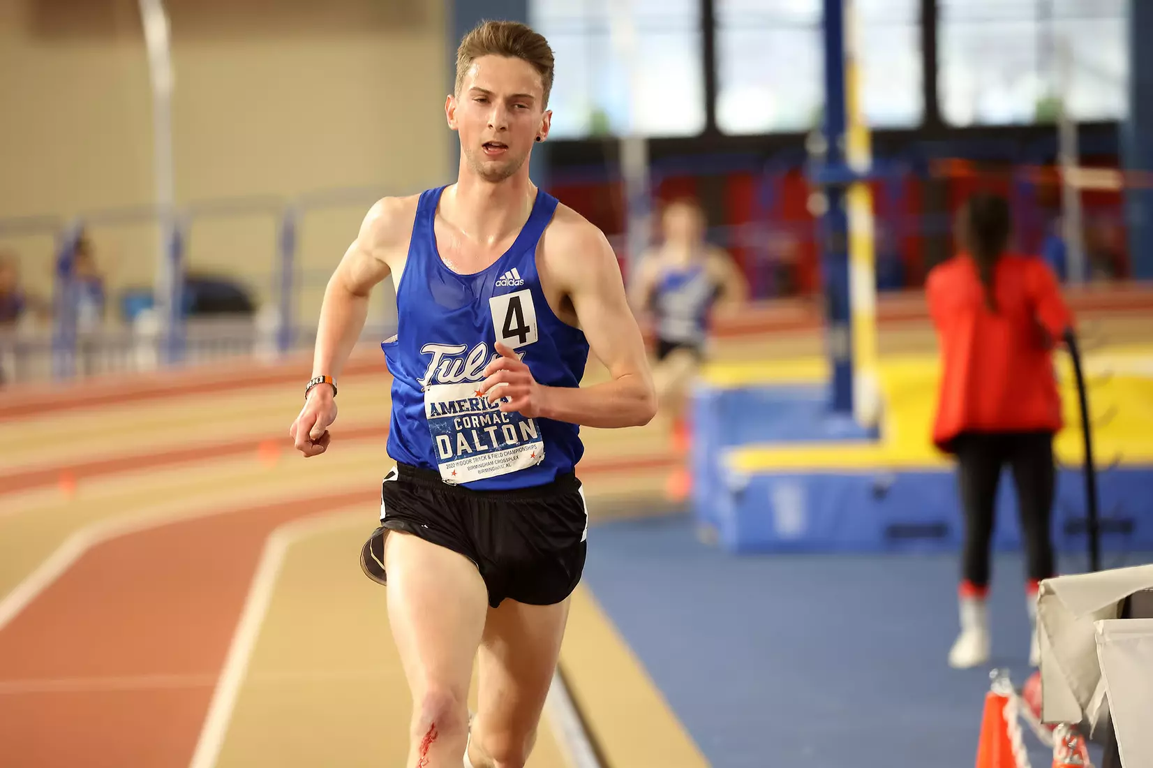 2022 American Athletic Conference Indoor Track and Field Championships - 2/24/22 - Birmingham Crossplex, Birmingham, Alabama