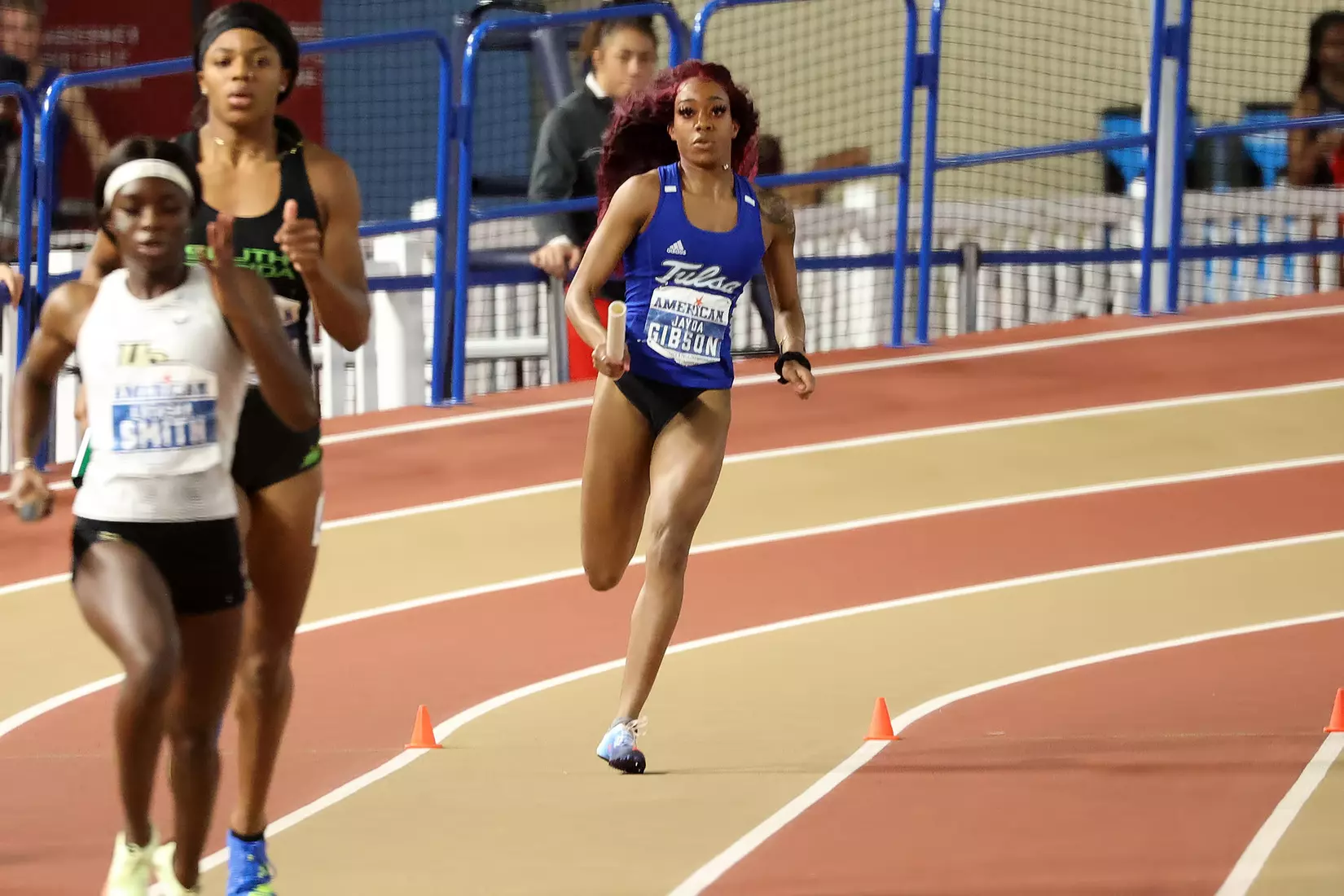 2022 American Athletic Conference Indoor Track and Field Championships - 2/24/22 - Birmingham Crossplex, Birmingham, Alabama