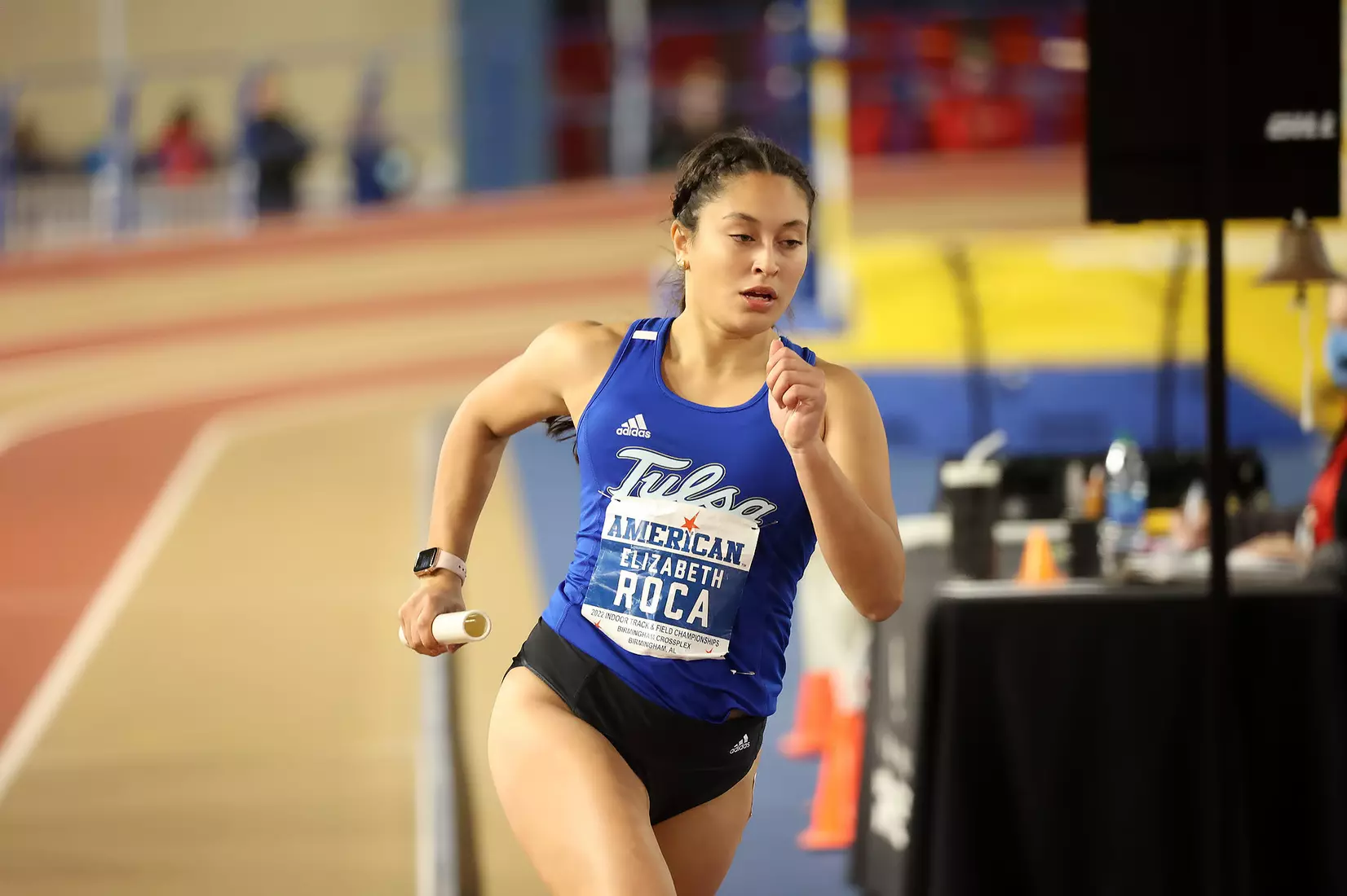 2022 American Athletic Conference Indoor Track and Field Championships - 2/24/22 - Birmingham Crossplex, Birmingham, Alabama