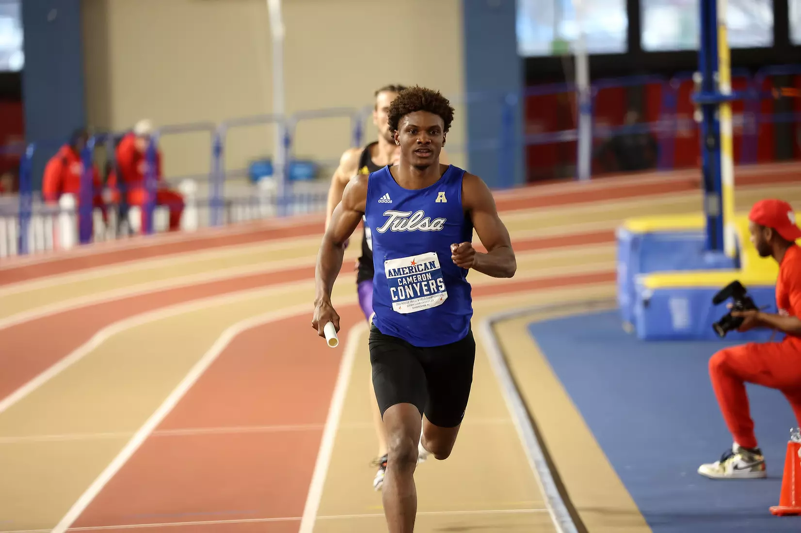 Conyers 2022 American Athletic Conference Indoor Track and Field Championships - 2/24/22 - Birmingham Crossplex, Birmingham, Alabama