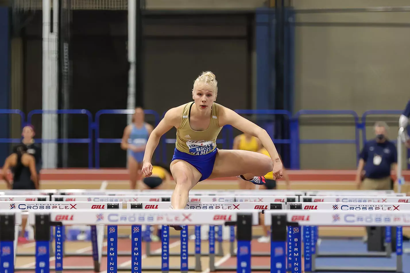 2022 American Athletic Conference Indoor Track and Field Championships - 2/24/22 - Birmingham Crossplex, Birmingham, Alabama