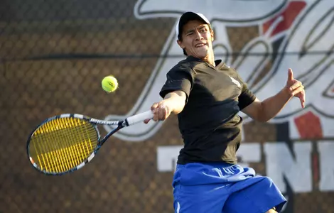 Daniel Santos
April 4, 2014
vs. South Florida