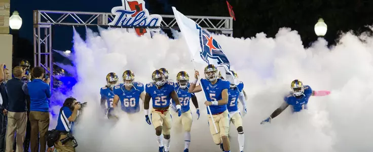 Team entrance