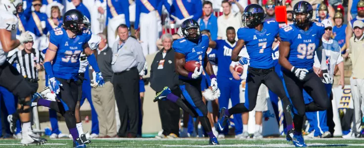 Mudoh INT return vs. UCF
