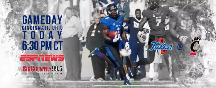 cincinnati gameday