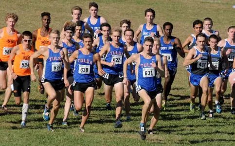 Men XC Group Run