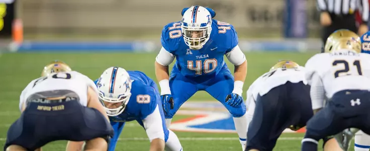 Trent Martin vs. Navy