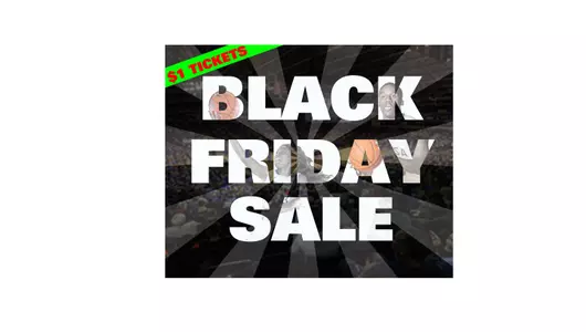 Black Friday special