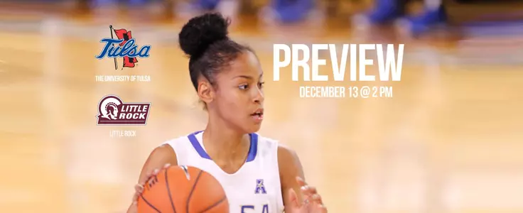 little rock preview