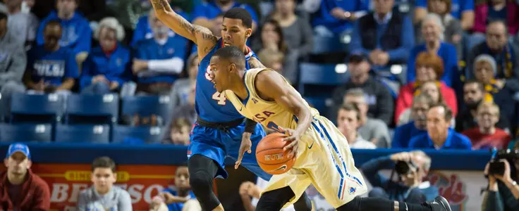 James Woodard vs. SMU