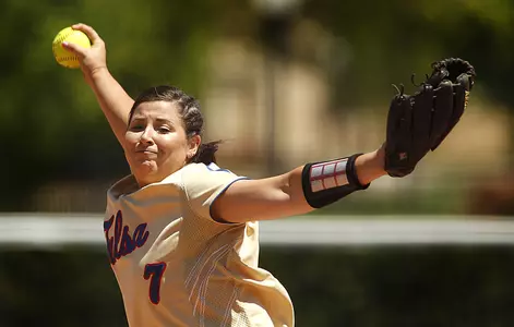 Caitlin Sill
Tulsa vs. Houston
April 25, 2015