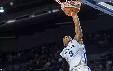 Shaquille Harrison playing basketball