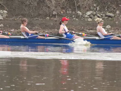 Mulligan rowing