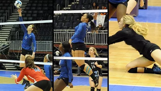 volleyball signees
