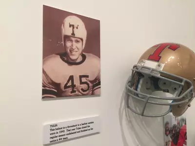 helmet display