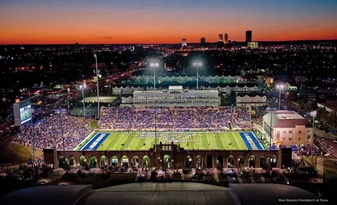 Chapman Stadium