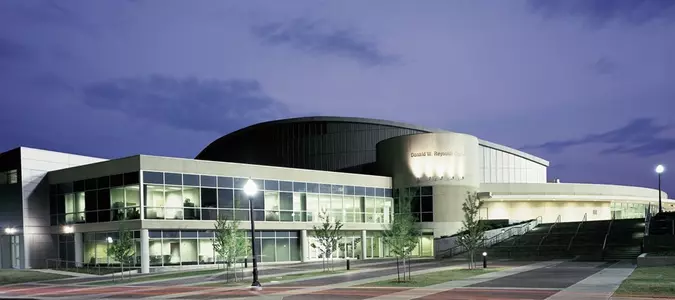 reynolds center