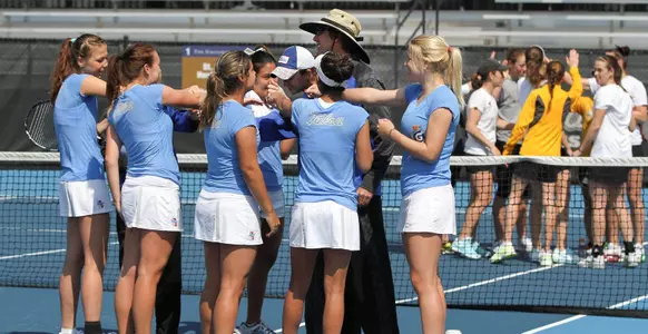 Women's Tennis group