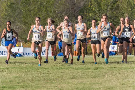 Women Team Group Run