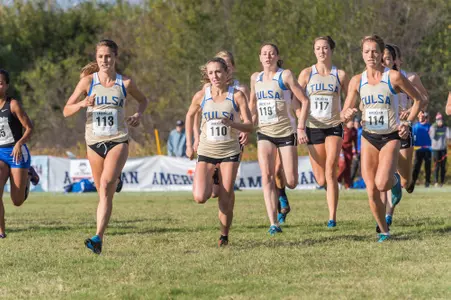 Women Team Group Run