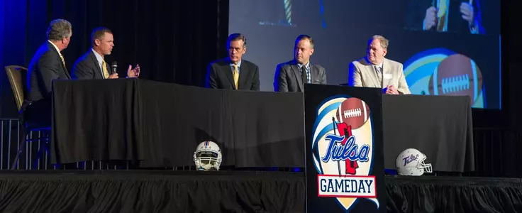 Montgomery speaks at Luncheon