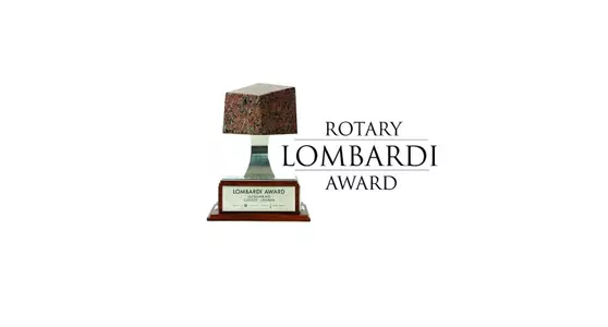 Rotary Award