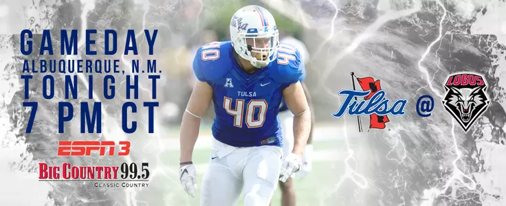 Gameday vs. New Mexico1