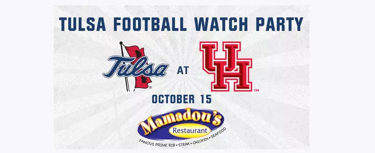 Mamadou's Watch party