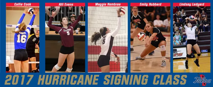 VB - 2017 Signing Class
