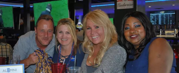 Mamadou's watch party