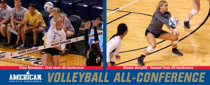 VB - All-Conference Banner