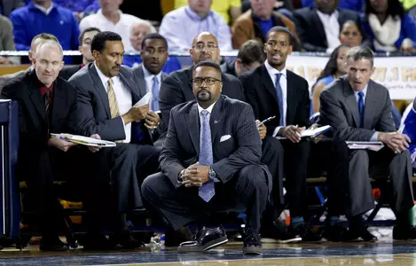 Coach Haith