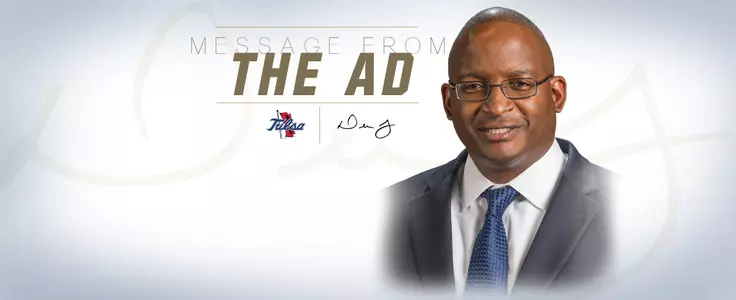 message from the AD