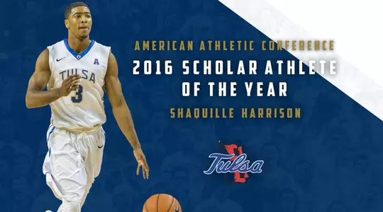 Shaq AAC Scholar Athlete of the Year