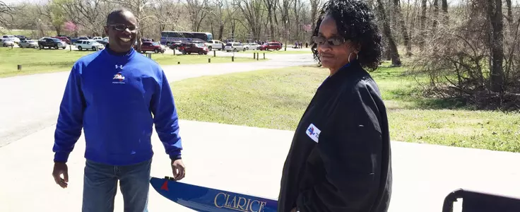 clarice adams boat