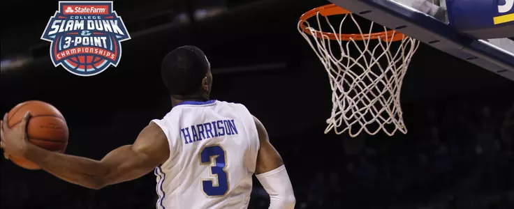 Shaquille Harrison Dunks