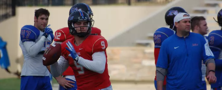 Dane Evans in spring