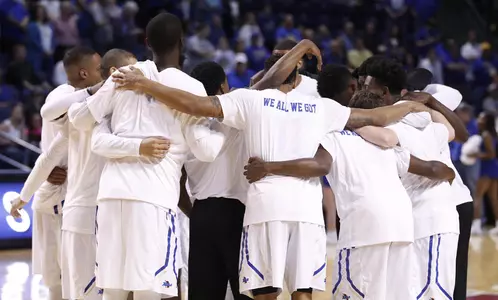 MBB Team Huddle