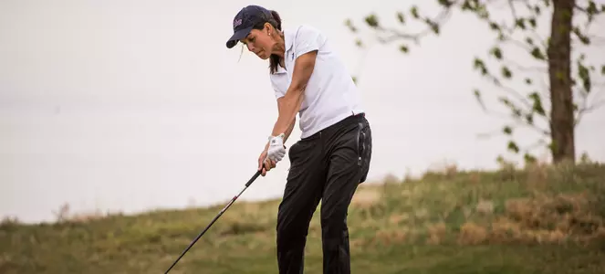 Nicole Marquardt at Red Raider Invitational