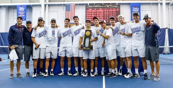 ncaa tennis men champs