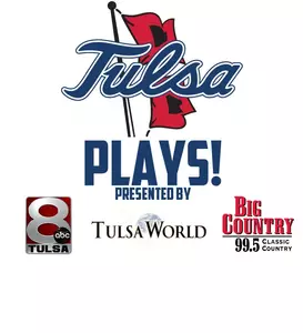 Tulsa Plays! Logo