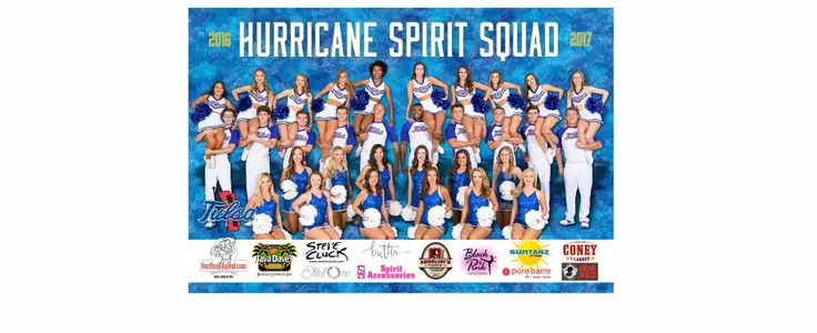 2017 spirit squad