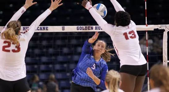 Bohannon Hurricane Classic