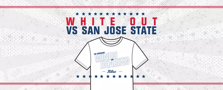 White-Out vs. San Jose State